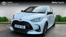 Toyota Yaris 1.5 Hybrid GR Sport 5dr CVT Hybrid Hatchback
